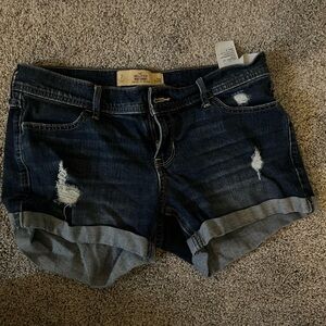 Hollister Jean shorts